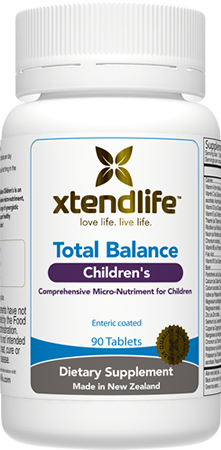 Xtend Life Total Balance Children's Multivitamin