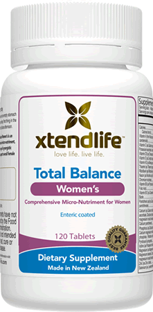 Xtend Life Total Balance Women's