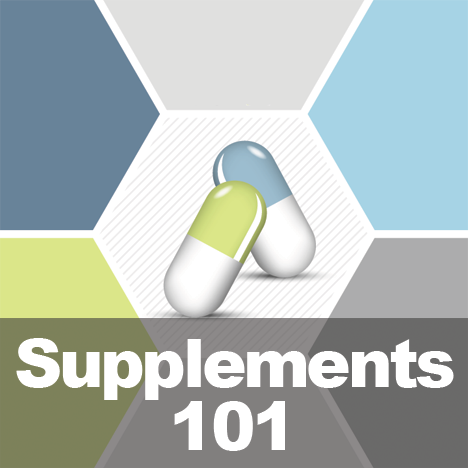 Supplements 101