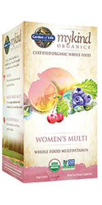 MyKind Organics Vegan Multi