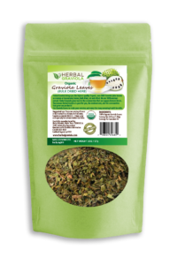 organic graviola tea