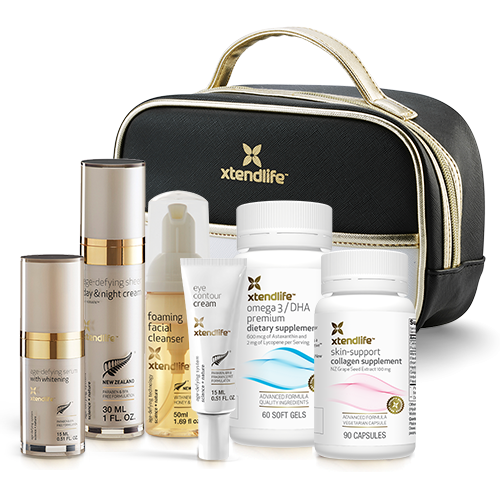 Xtend Life Eternal Beauty Collection