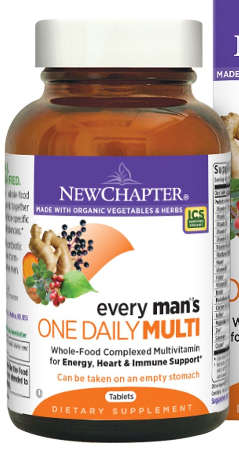 Every Man's One Daily Multi