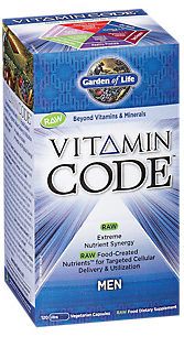 Vitamin Code for Men