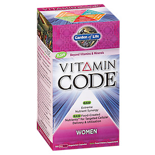 Vitamin Code for Women Vitamin Code for Women