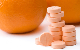 Vitamin C Supplements Ascorbic Acid