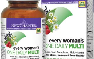 new chapter multivitamin for women
